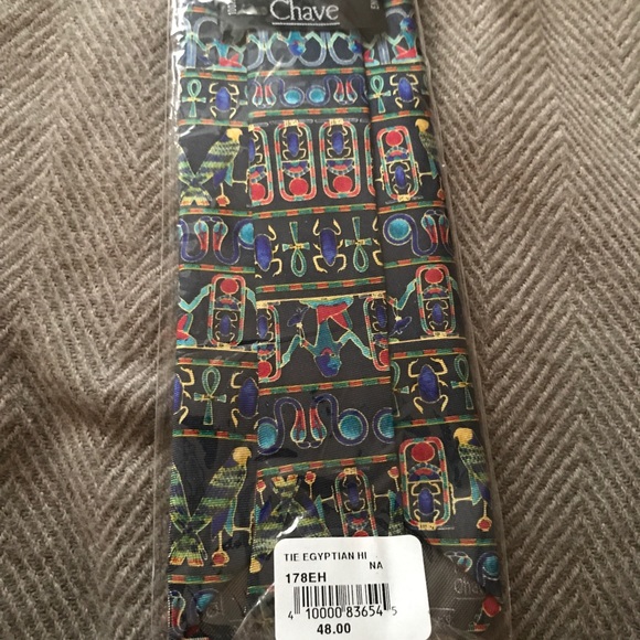 COPY - Egyptian Tie - Picture 2 of 2